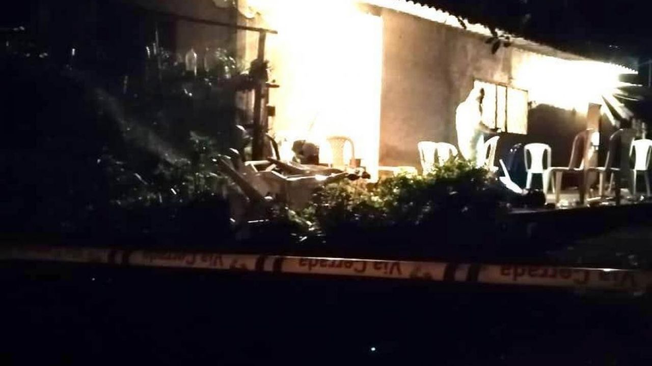 Niña de 12 años se salvó de morir; su padre mató a su mamá y hermana