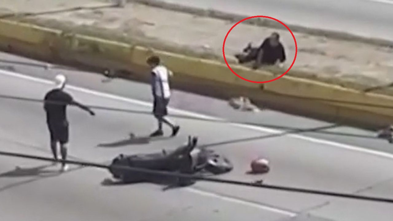 'Soy médico, se lo juro': La súplica de un hombre a sicarios que protagonizaron una balacera en Venezuela