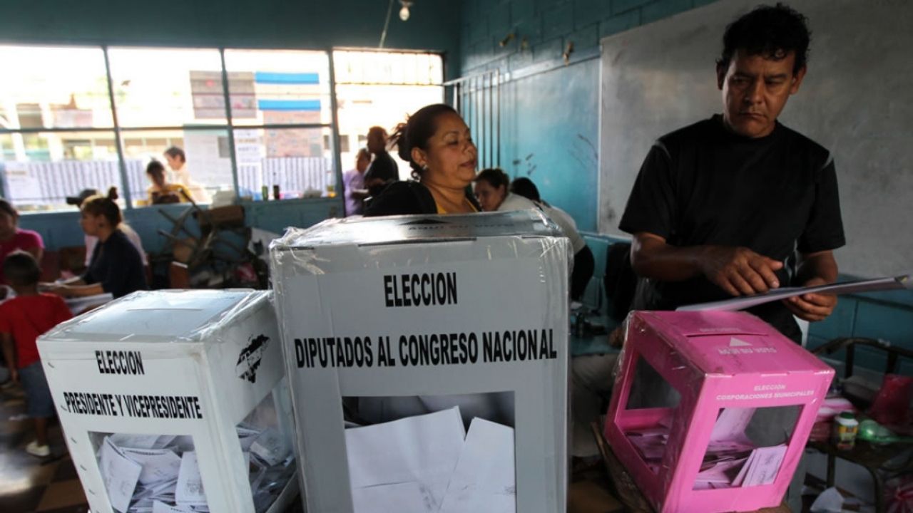 Cerca de 24 mil mesas electorales listas para recibir a 4.8 millones de votantes