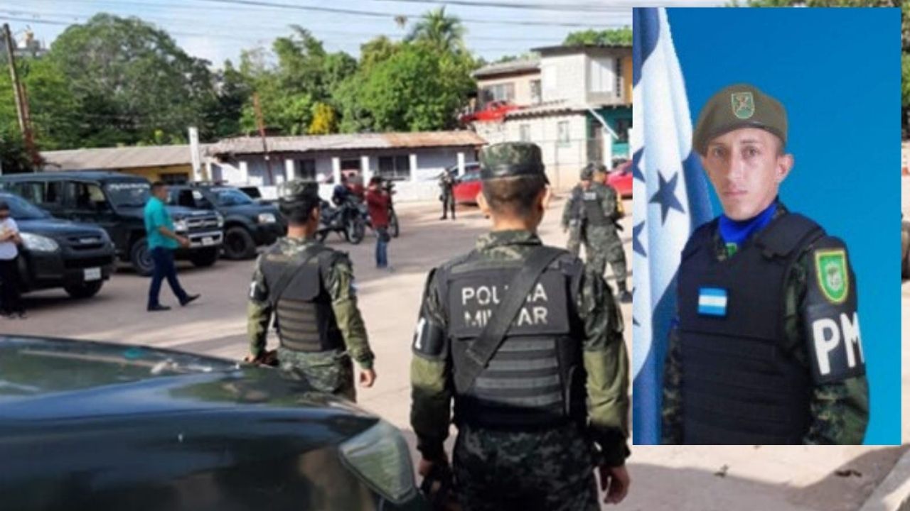 'Por piedad suéltenlo' el desgarrador ruego de esposa de militar raptado en peligrosa  colonia de Comayagüela