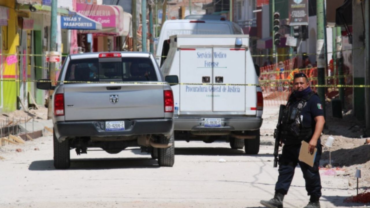 Tres hondureños entre las 5 personas asesinadas en un hotel en Guanajuato, México