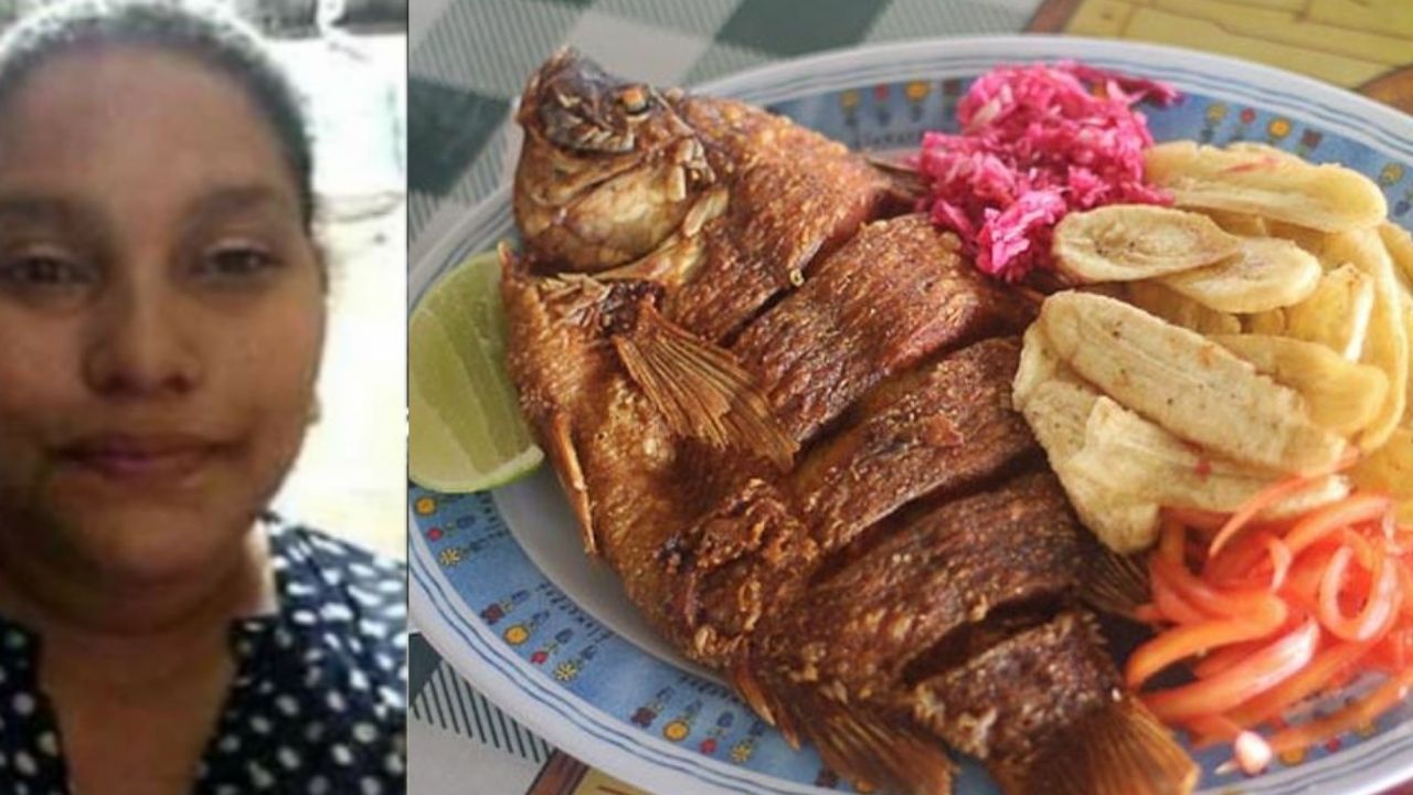 Previo a Semana Santa, hondureña murió intoxicada tras comer pescado envenenado