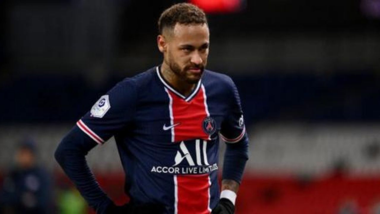 Neymar no entra en la convocatoria del PSG para medirse al Barça