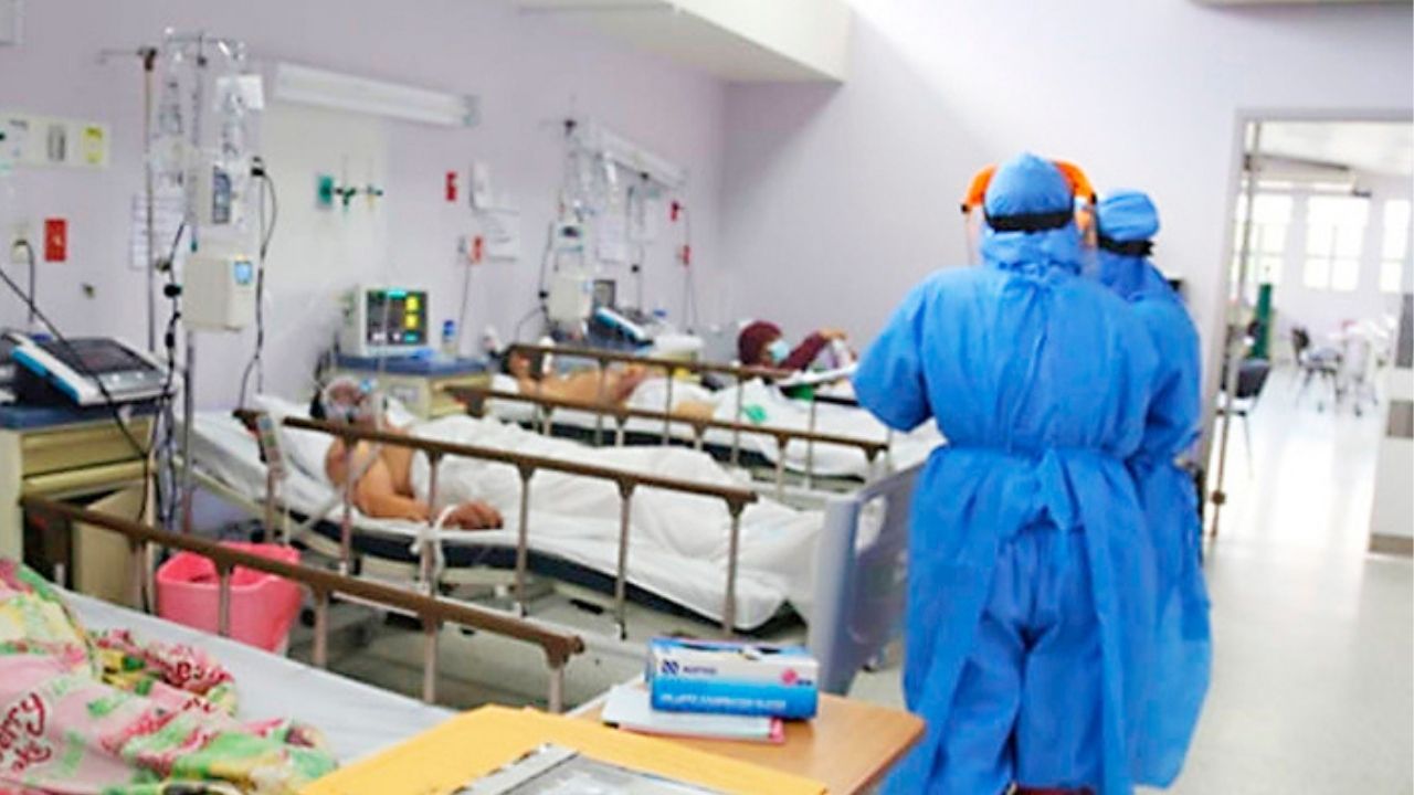 La tercera parte de los hospitalizados por covid en Honduras evoluciona a un estado grave