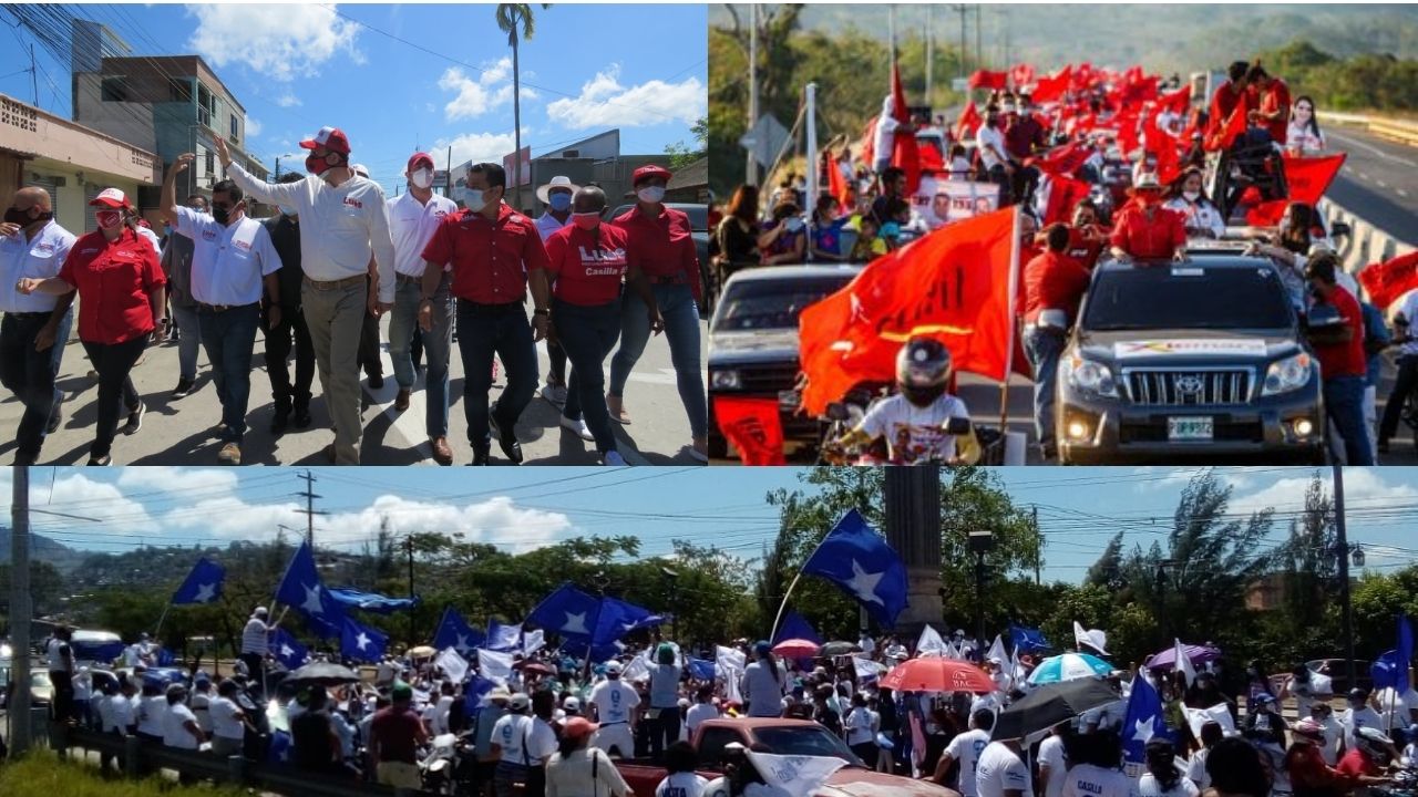 Inicia el 'silencio electoral' en Honduras de cara a las Elecciones Primarias