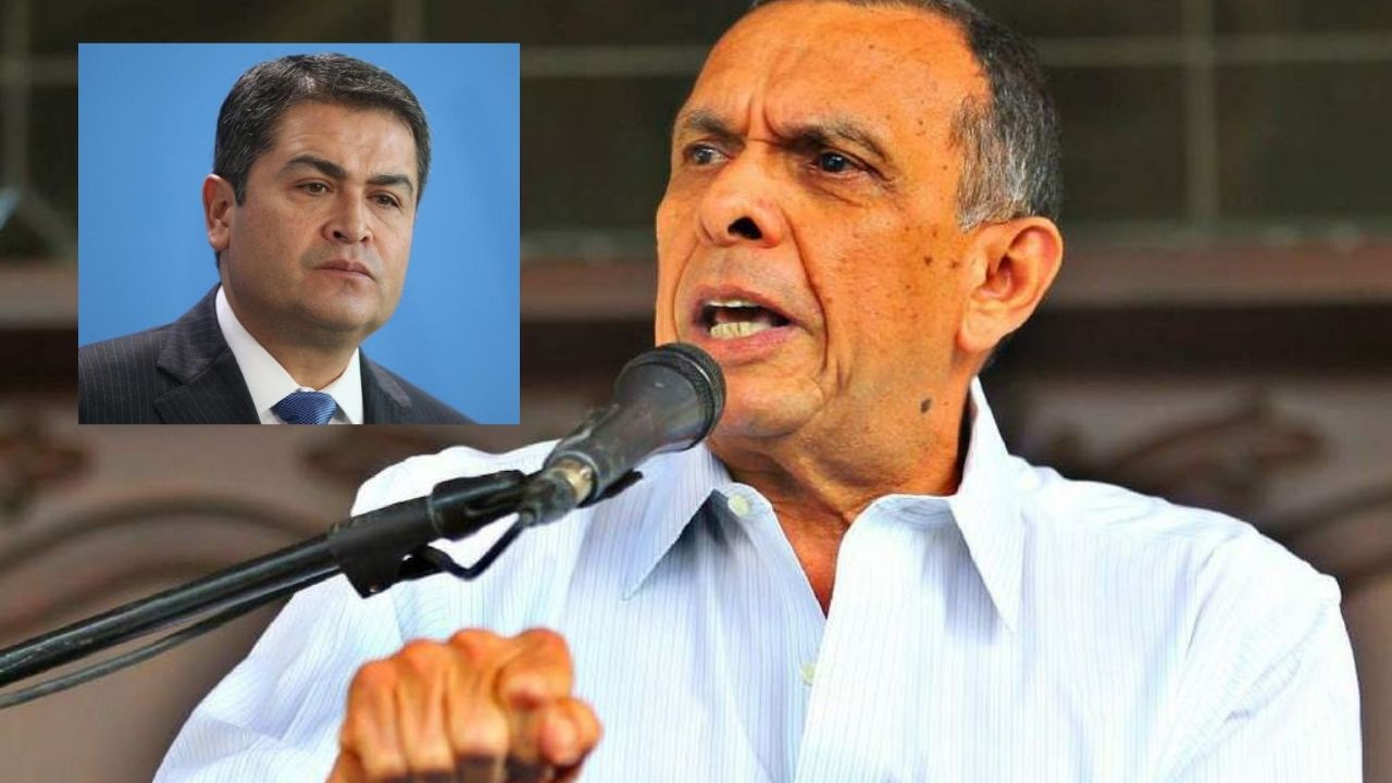 A todos nos interesa saber si el presidente Hernández está metido en esas acusaciones: Pepe Lobo