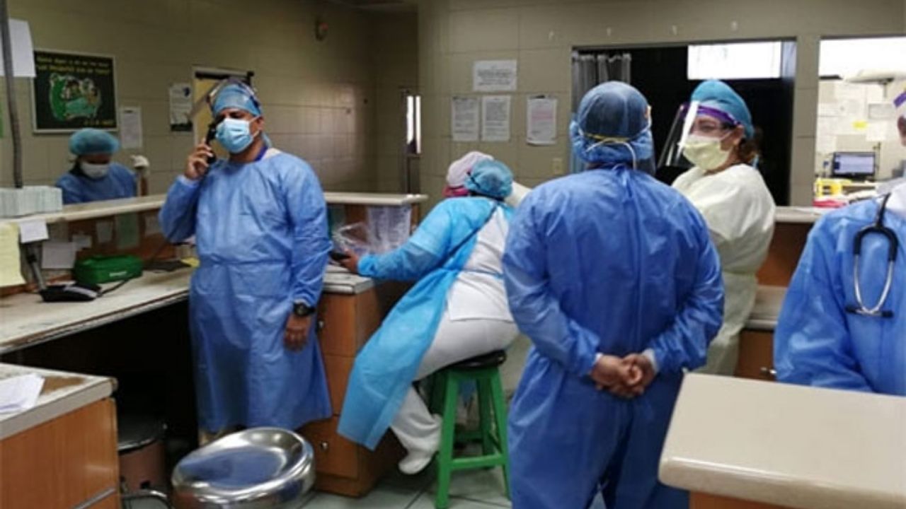 'Los directores seleccionaron al personal' para ser vacunado contra el covid, afirmó ministra de Salud de Honduras