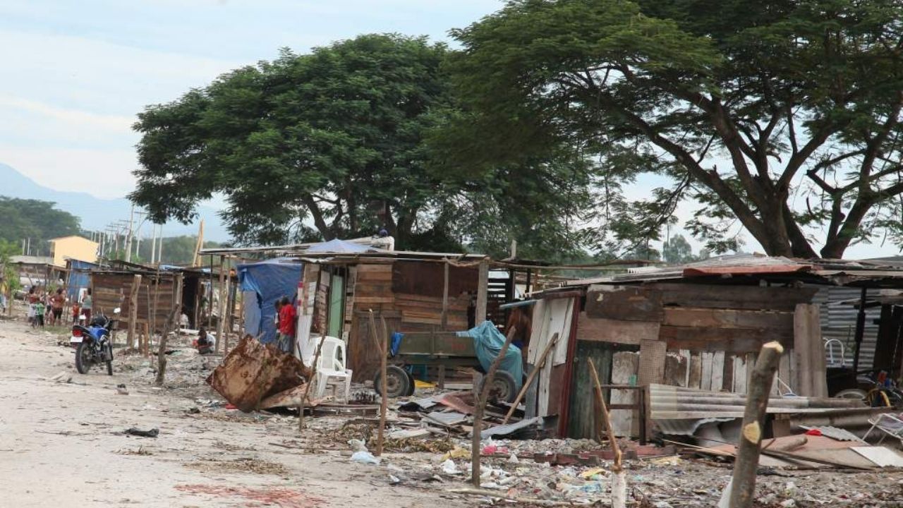 BID calcula 2.8 millones más de pobres en Centroamérica debido a la pandemia