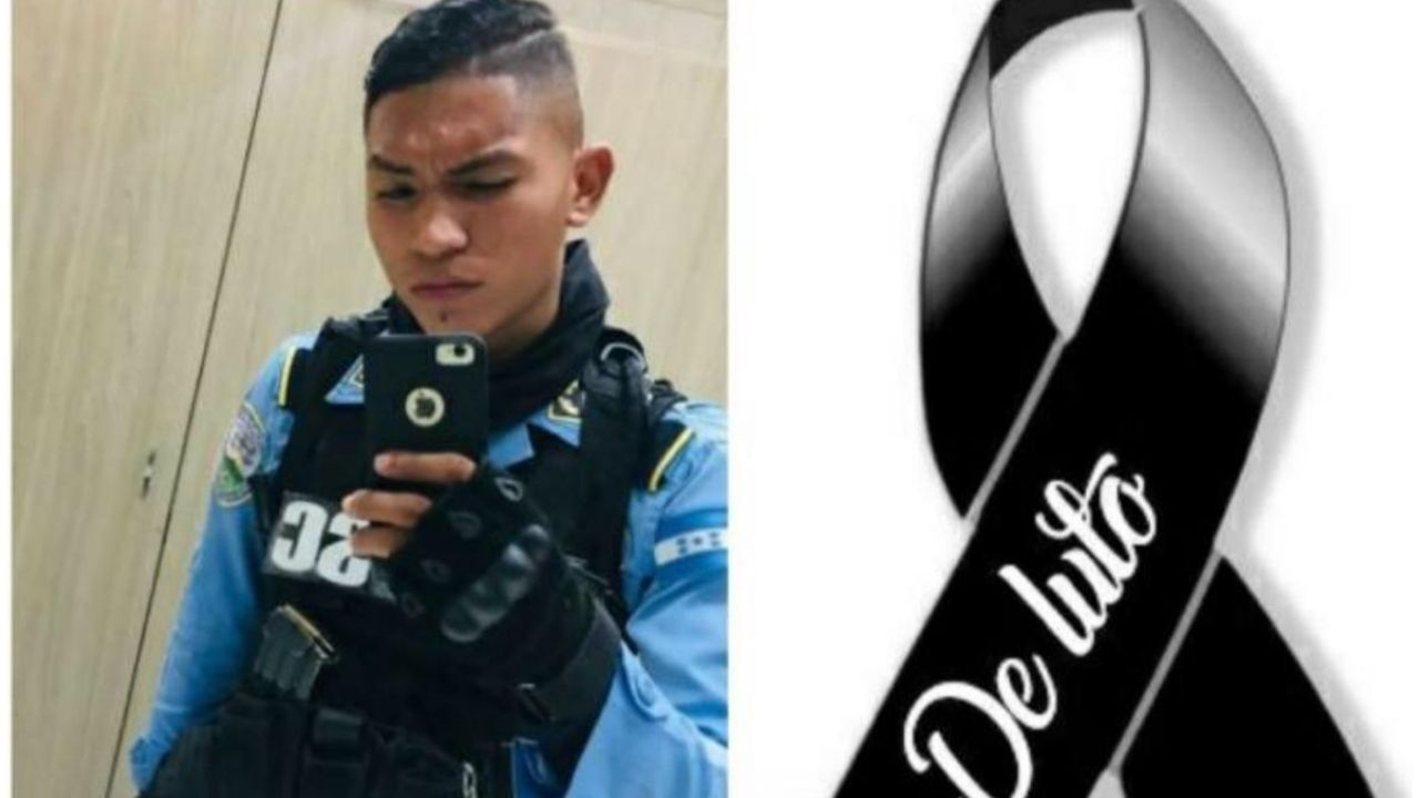Hallan muerto a supuesto policía junto a su arma de reglamento en plena calle en Tela