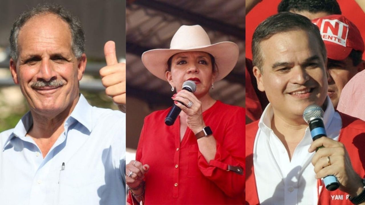 Recuento CNE: Estos son los candidatos a nivel presidencial que lideran en los resultados de elecciones primarias en Honduras