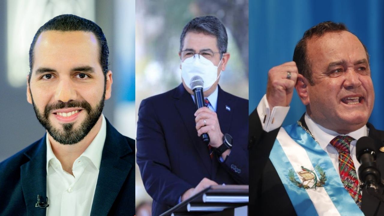 'Ni un dólar de la ayuda a Honduras, Guatemala y El Salvador irá a sus presidentes' advierte Estados Unidos