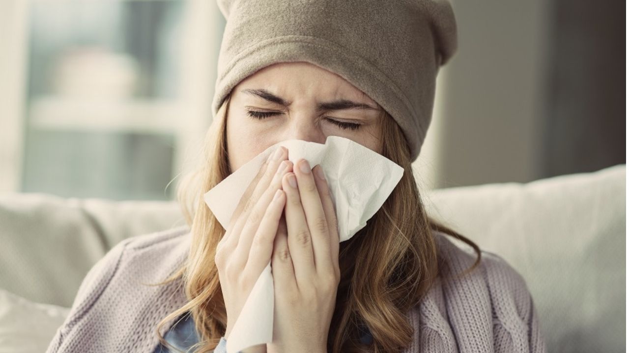 El virus del resfriado podría ofrecer protección temporal contra la covid