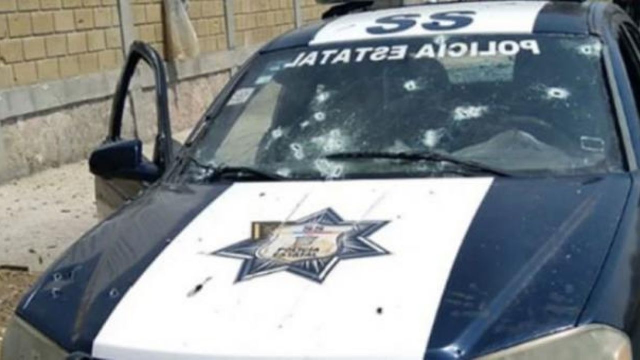 Al menos 13 policías muertos en una emboscada en el centro de México