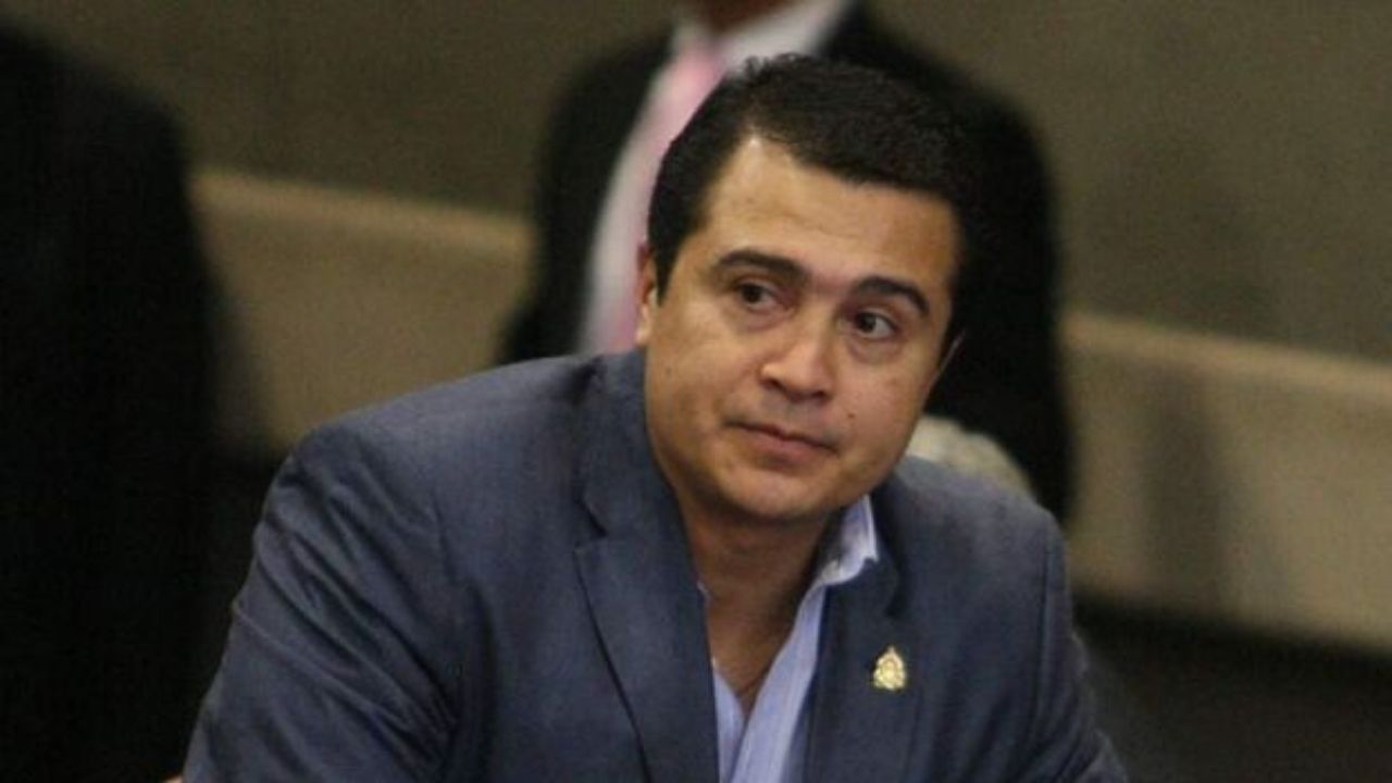 Tony Hernández durante la lectura de su sentencia: ´siento que han sido violentados mis derechos´