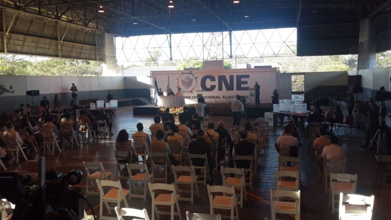 Elecciones primarias 2021: Inicia oficialmente el proceso electoral en Honduras