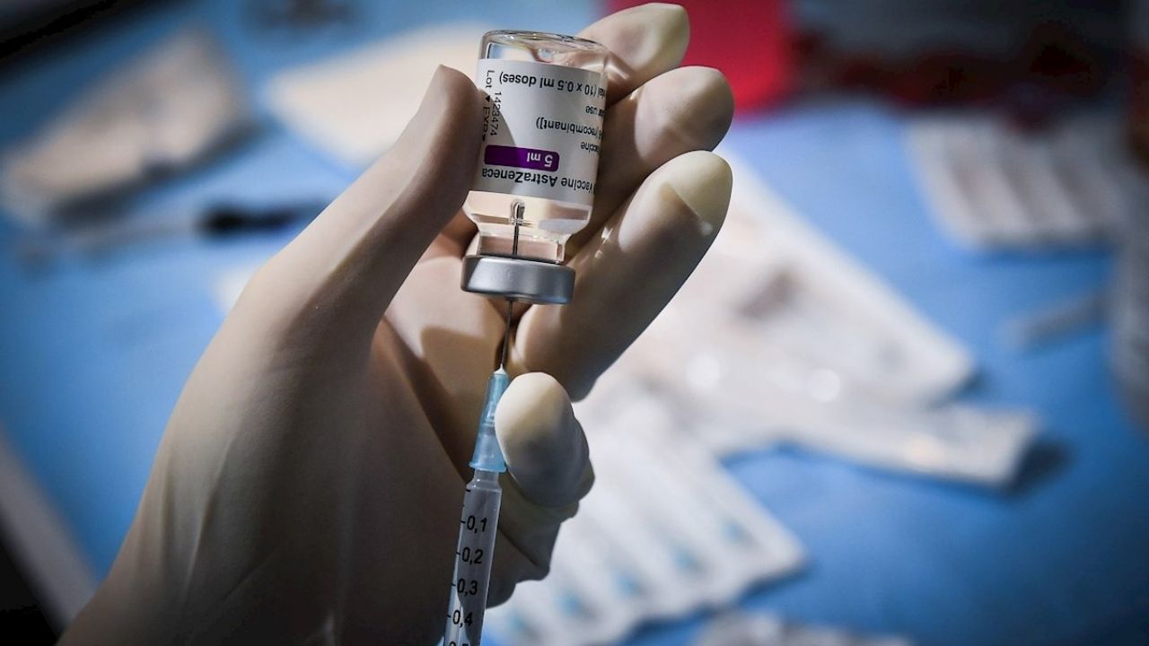 Detectan en Alemania 9 muertes con trombosis en vacunados con AstraZeneca