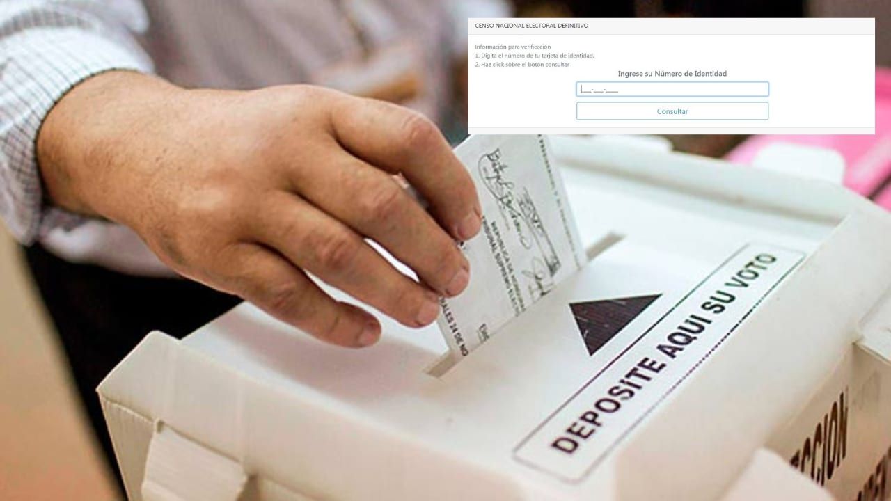 Conozca el lugar dónde le toca votar en estas elecciones primarias