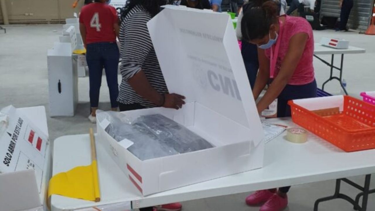 Estos son los candidatos lideran votaciones en el segundo boletín del CNE