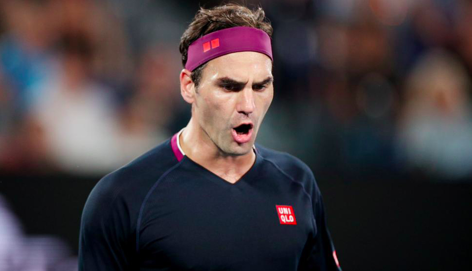 Federer, eliminado del ATP de Doha