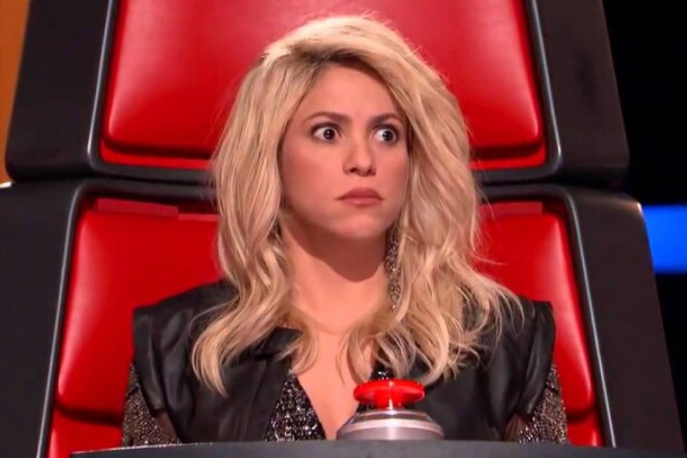 Le aparece otra 'gemela' a Shakira, ahora en TikTok