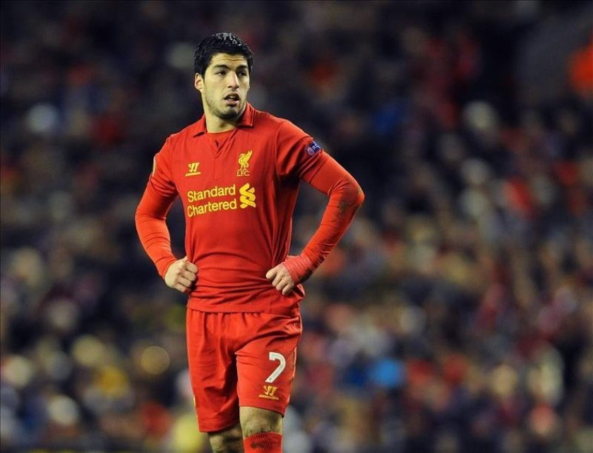 Liverpool estaría considerando el regreso de Luis Suárez