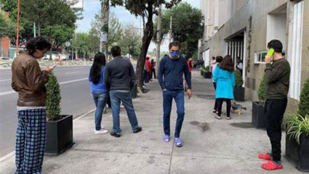 Suena por error la alerta sísmica de Ciudad de México un día después de sismo