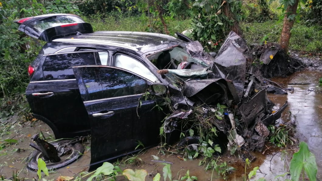 Al menos 28 muertos en accidentes de tránsito registra Honduras en lo que va de Semana Santa