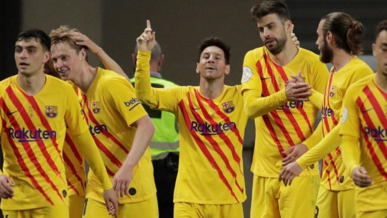 Barcelona gana con solvencia y brillantez al Athletic Club y consigue su título 31 de Copa del Rey