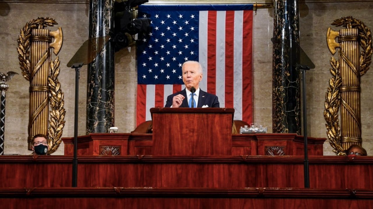 Joe Biden solicitó al Congreso de los EE.UU. amparo para 'soñadores' y 'tepesianos'