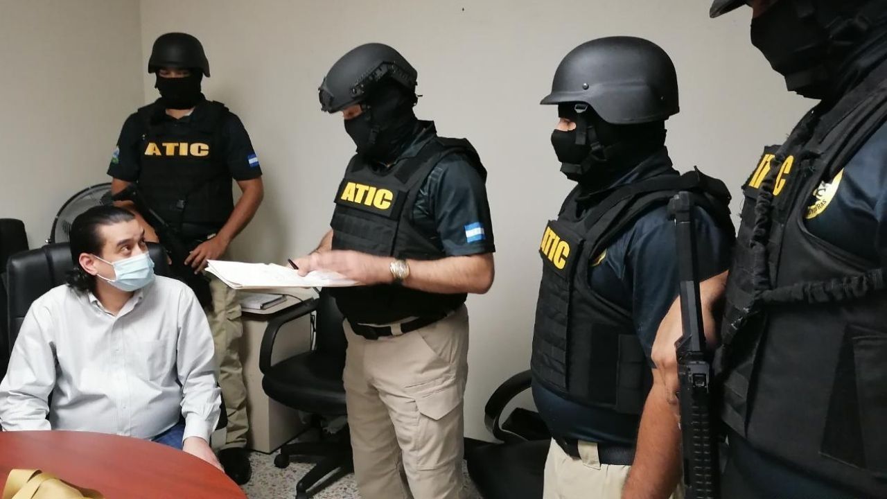 Marco Bográn y Alex Moraes, acusados por compra de hospitales, sabrán mañana si siguen presos