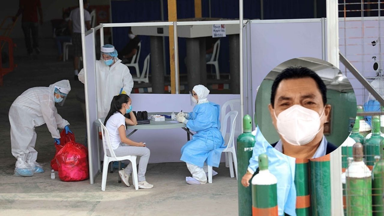 Polémica entre jefe de la Región Metropolitana de Salud del Distrito Central y personal de triajes