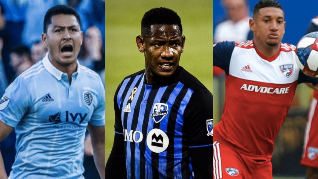 Así le fue a los legionarios hondureños en el 'Opening Day' de la MLS