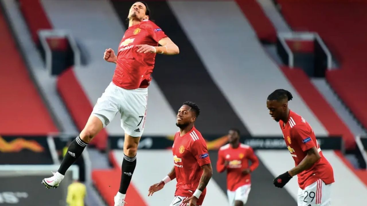 El Granada deja de soñar en Old Trafford y Manchester United se mete a semifinales de la Liga Europa