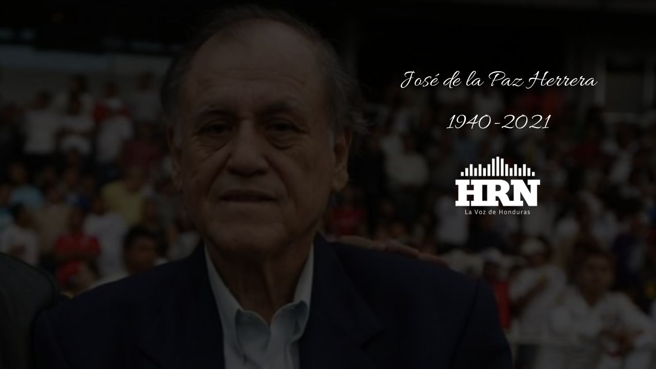 Fallece a los 80 años, José de la Paz Herrera