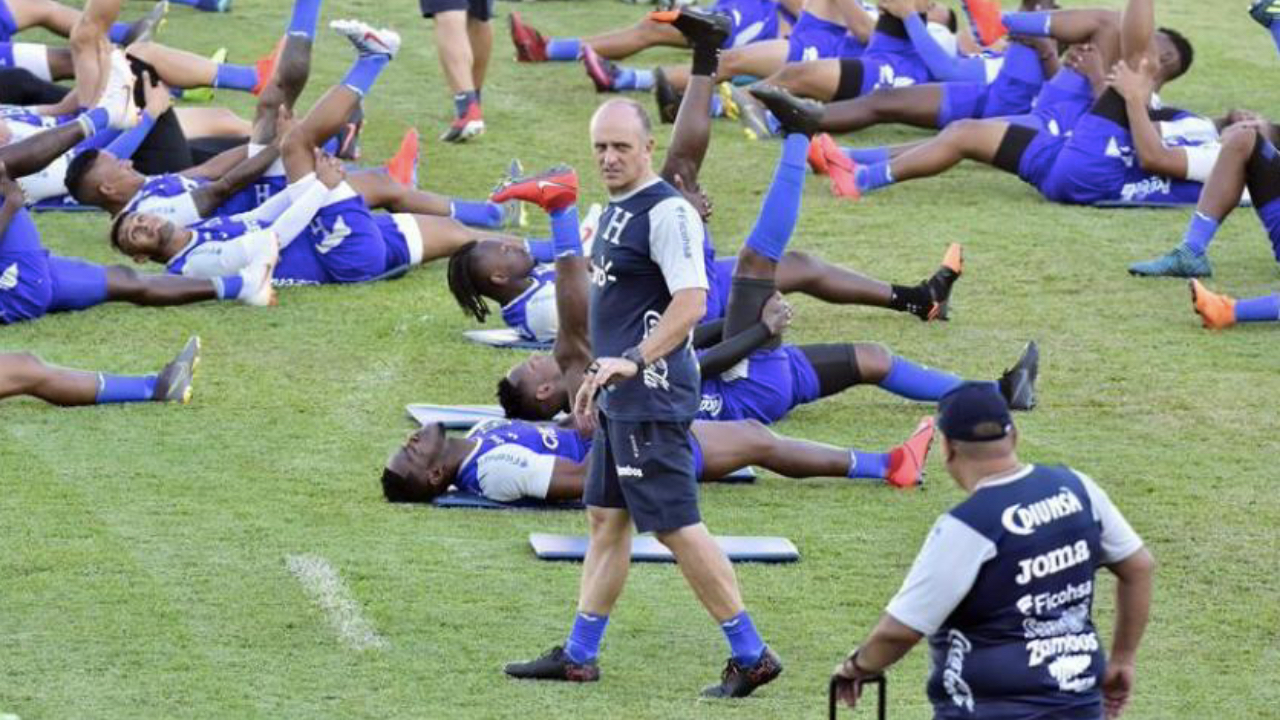 La Bicolor desciende tres puestos en el Ranking FIFA
