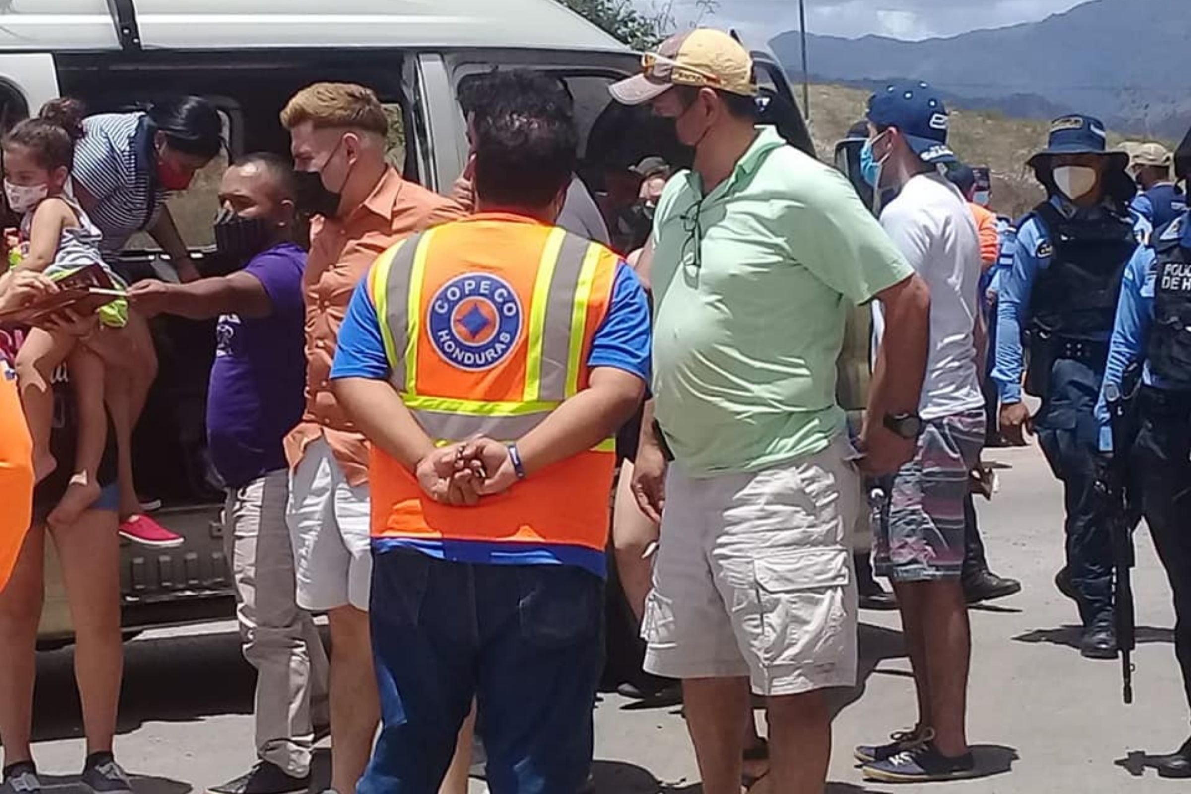 14 muertos reporta Honduras por vacaciones de Semana Santa