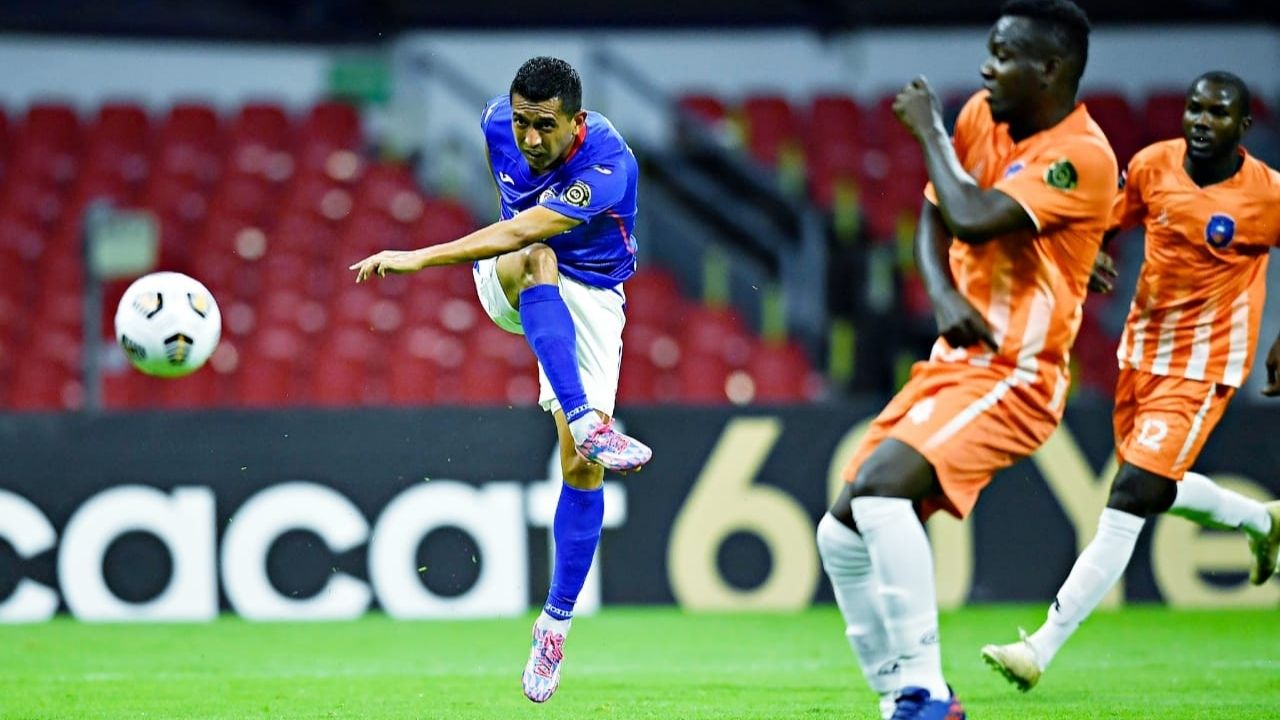 Cruz Azul golea 8-0 al Arcahaie y avanza a cuartos de Liga de Campeones de Concacaf
