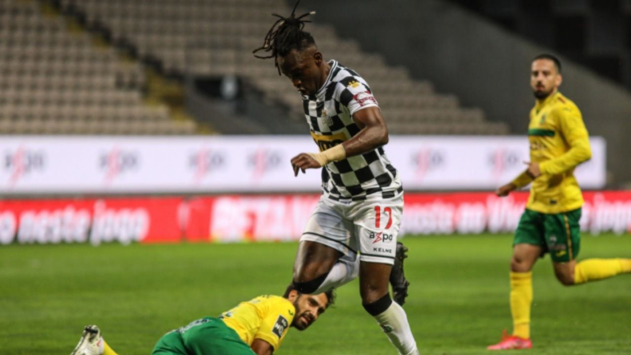 Alberth Elis y Boavista vuelven a sonreír tras vencer a Paços de Ferreira