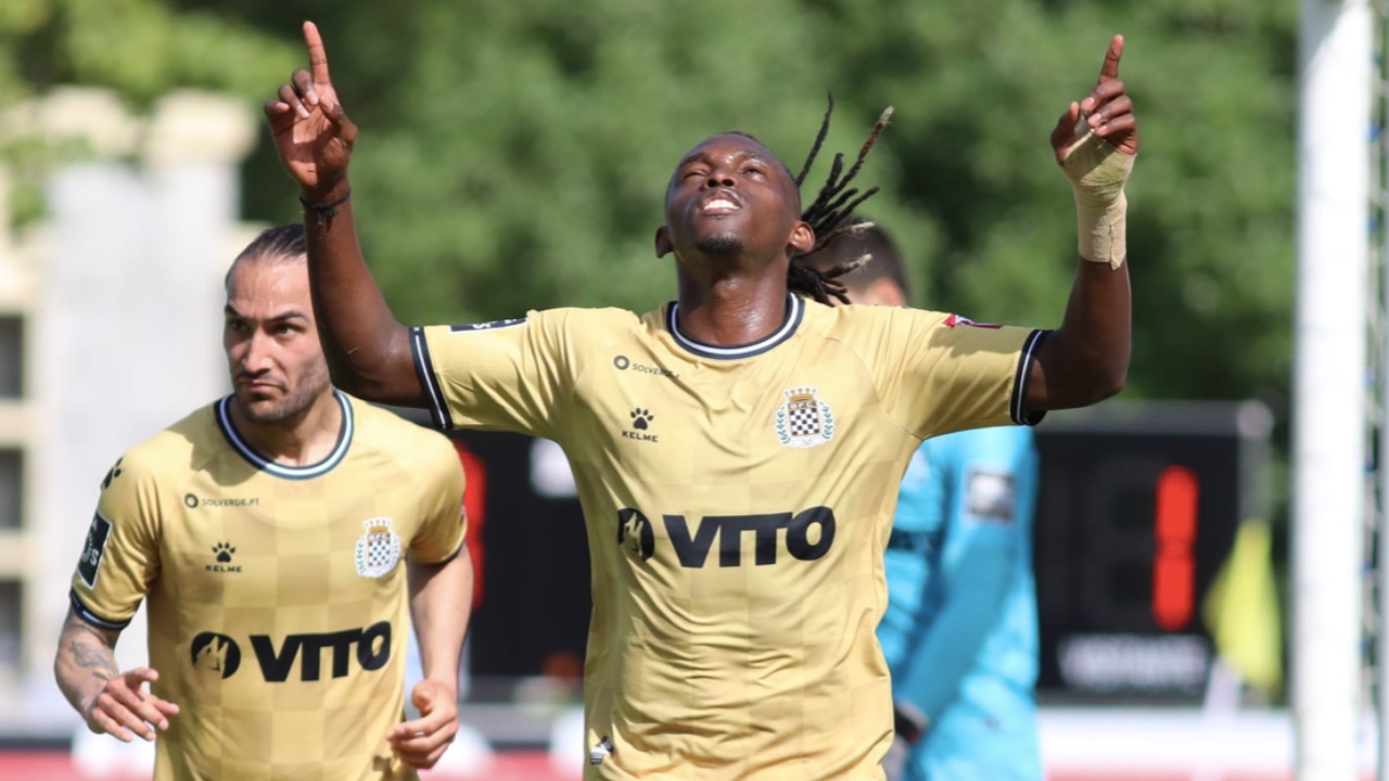 Con gol y asistencia de Elis, Boavista ganó ante Belenenses y sonríe en la Primeira Liga