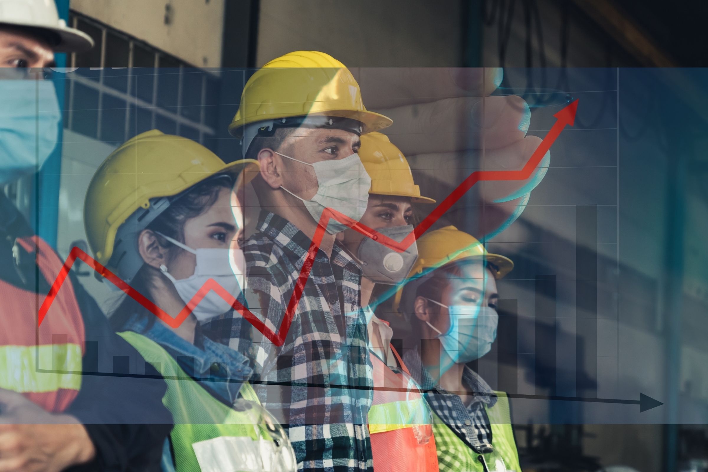 La economía estadounidense suma 916,000 empleos en marzo