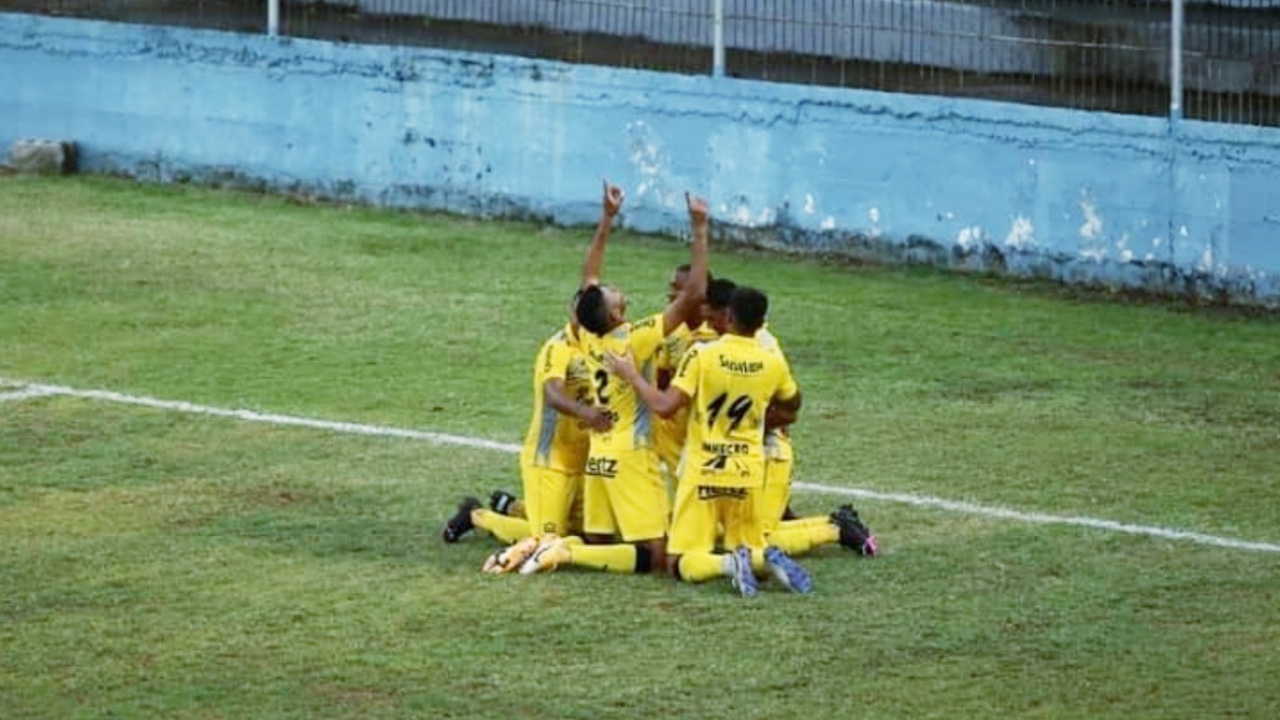 Real España se llevó el triunfo de 2-3 a domicilio sobre el Vida