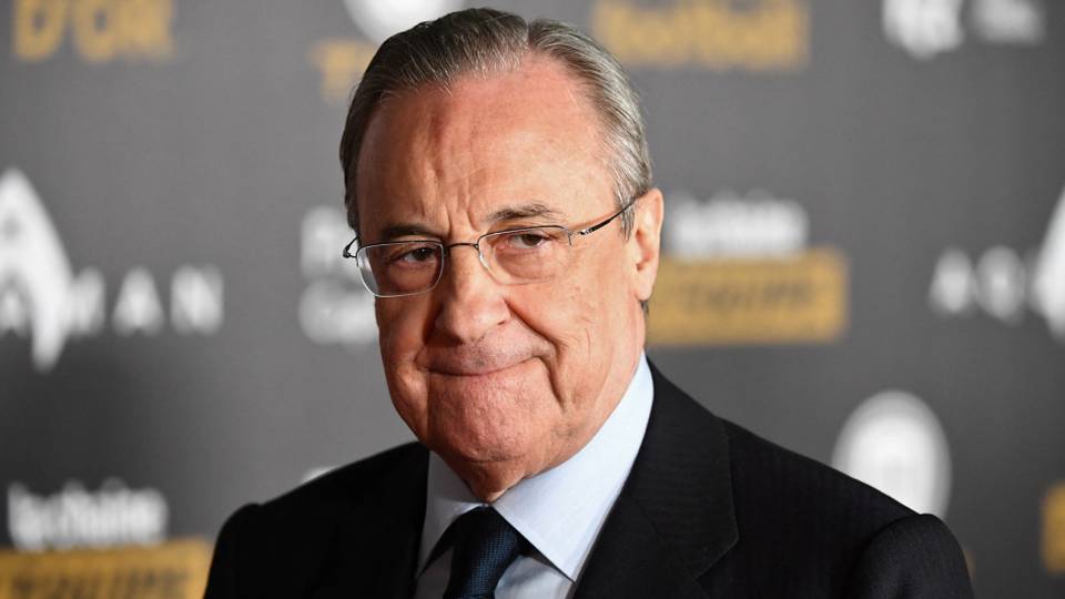 Florentino Pérez insiste en la creación de la Superliga europea a pesar del rechazo de varios clubes