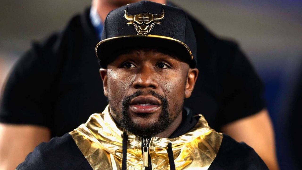Floyd Mayweather confirma fecha de su pelea con el 'youtuber' Logan Paul