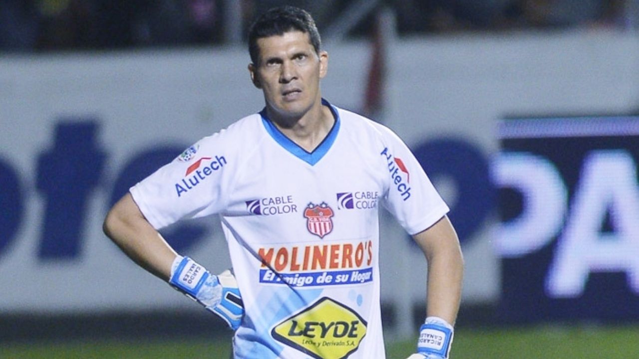 Imagen de Ricardo Canales se marcha del Vida y anuncia su retiro