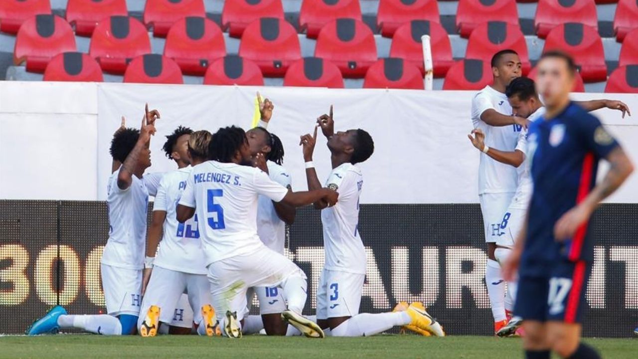 Honduras quedó en el grupo B de los Juegos Olímpicos Tokio 2020