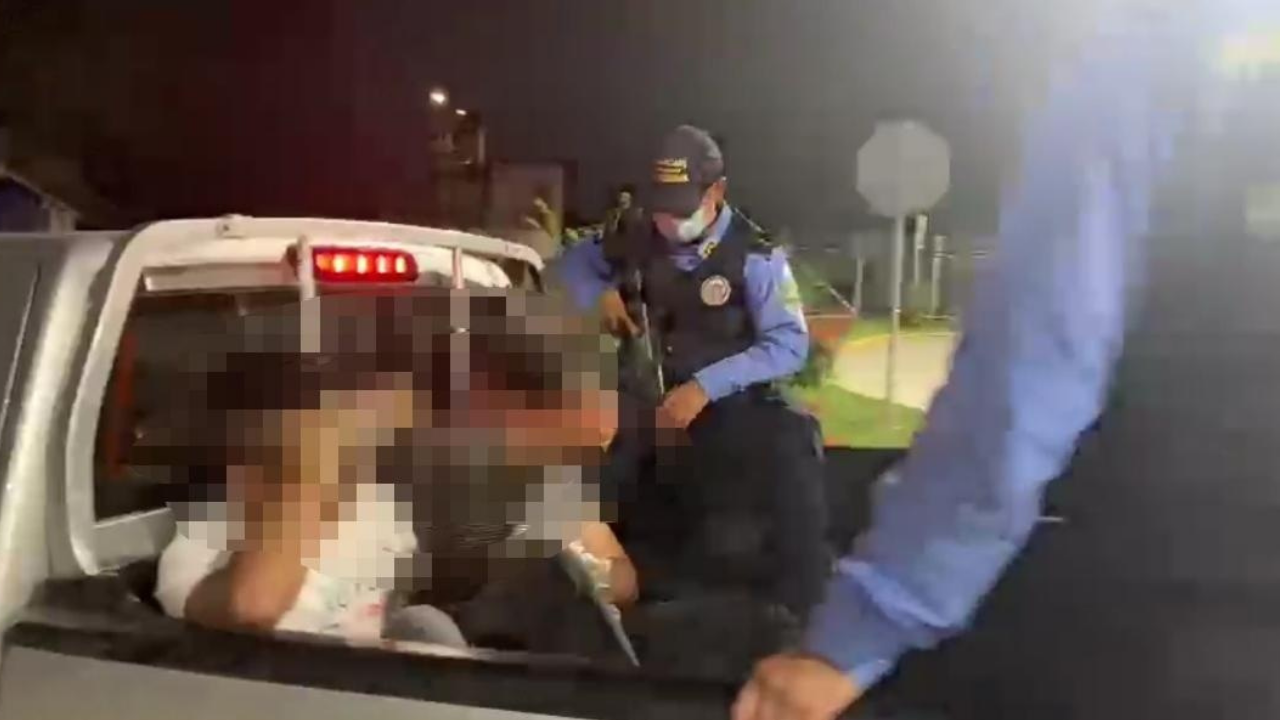 Capturan a miembros de “Los Comandantes” por masacre de cuatro jóvenes