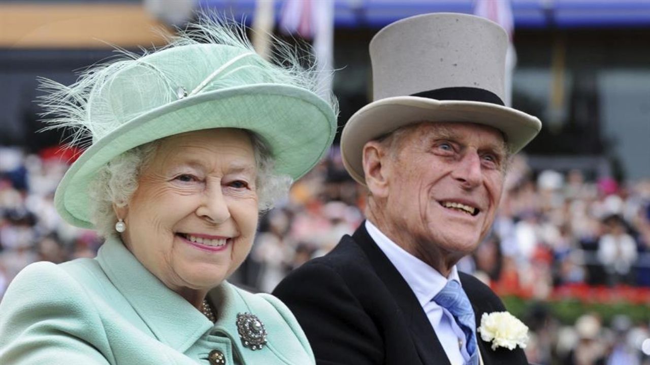 Muere a los 99 años el duque de Edimburgo, esposo de la reina Isabel II