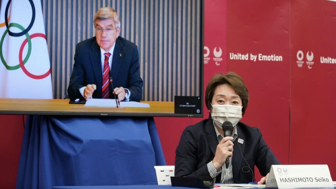 Los deportistas de los JJOO de Tokio deberán pasar pruebas diarias de covid-19