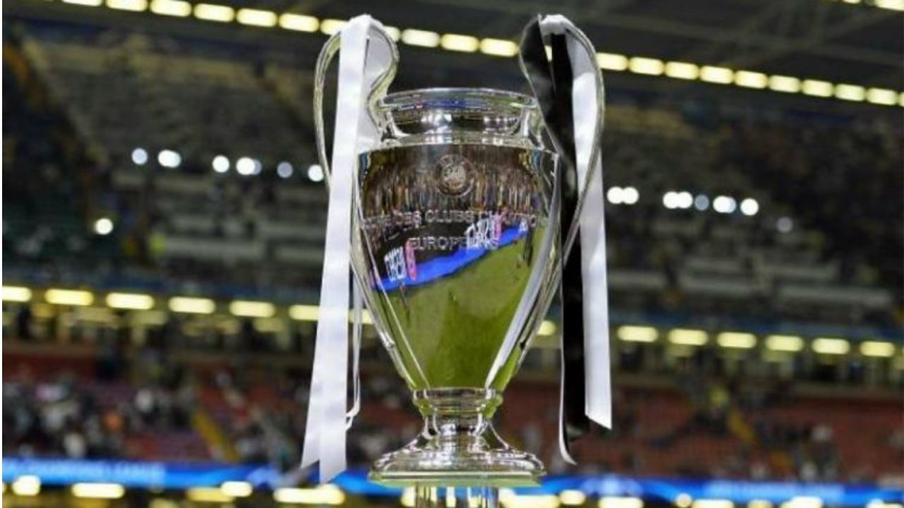 Así se jugarán las semifinales de la Champions League