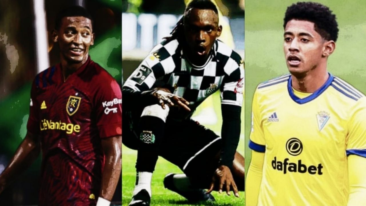 Legionarios: ¿Cómo fue el fin de semana para los hondureños que militan en LaLiga, Primeira Liga y MLS?